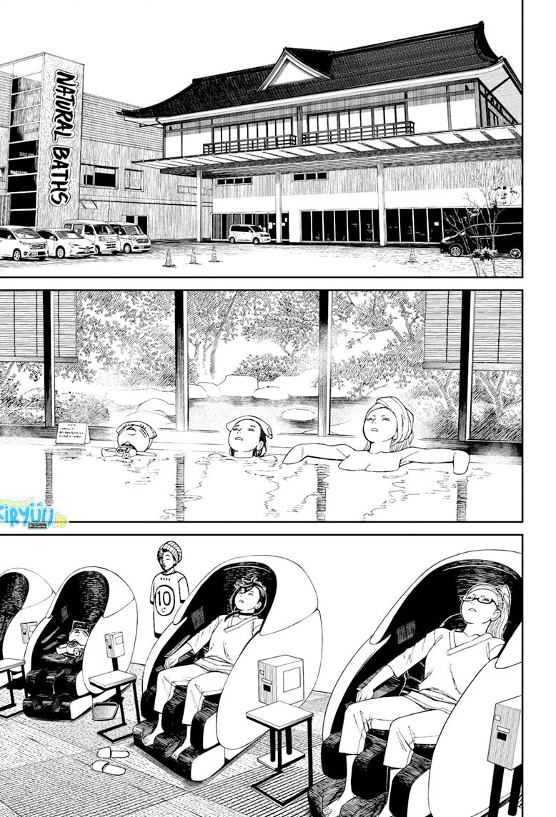 Read Dandadan id Manga Online