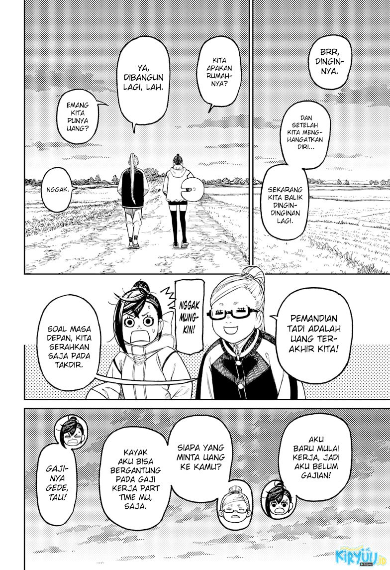 Read Dandadan id Manga Online