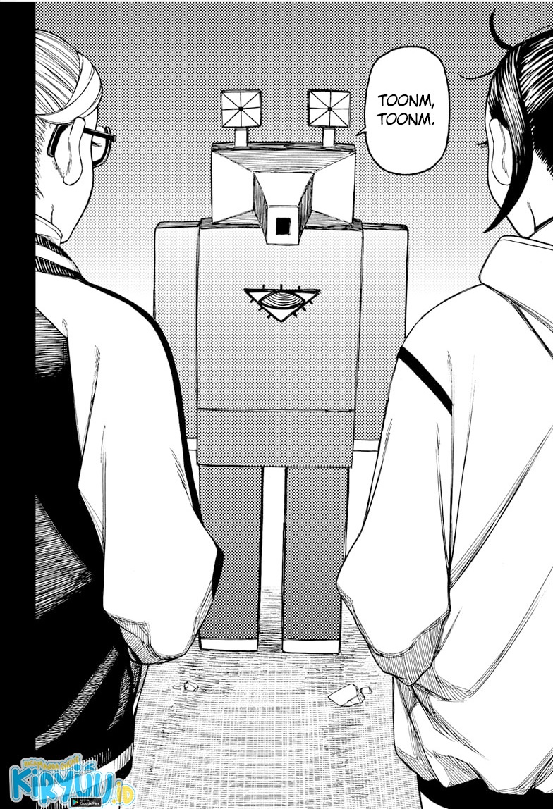 Read Dandadan id Manga Online