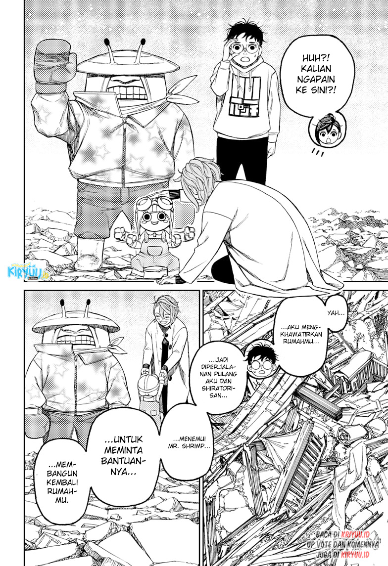 Read Dandadan id Manga Online