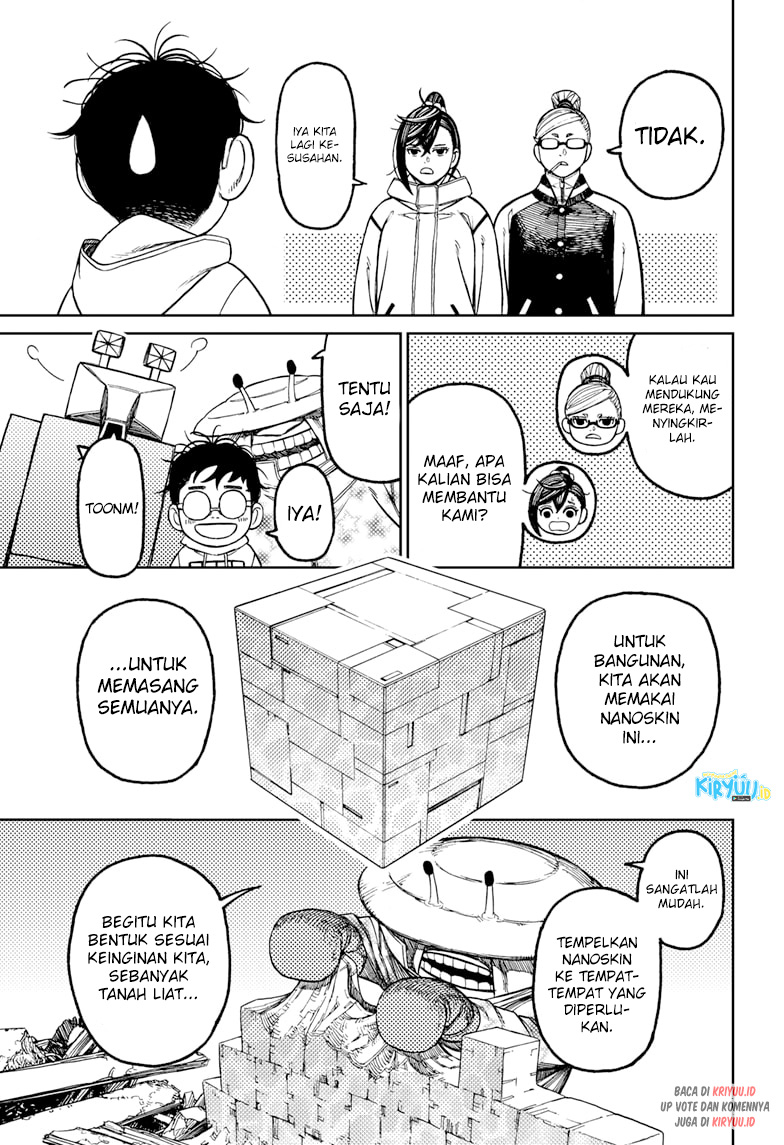Read Dandadan id Manga Online