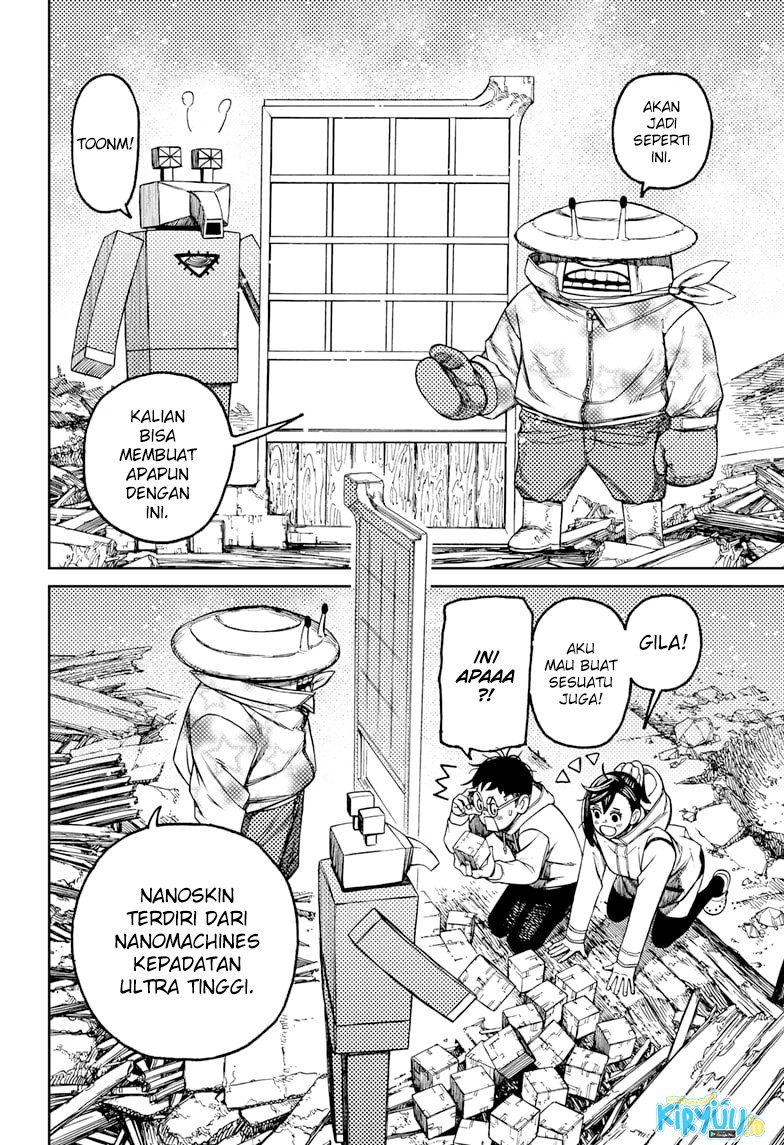 Read Dandadan id Manga Online