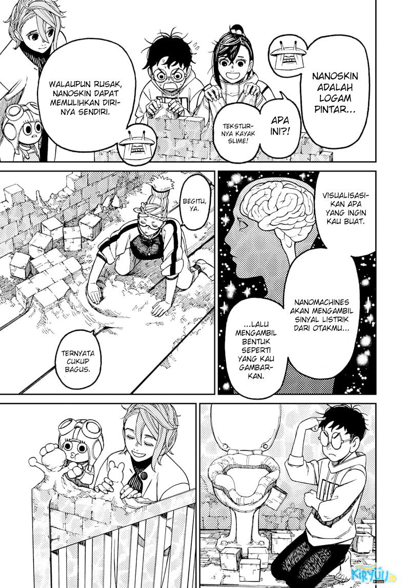Read Dandadan id Manga Online
