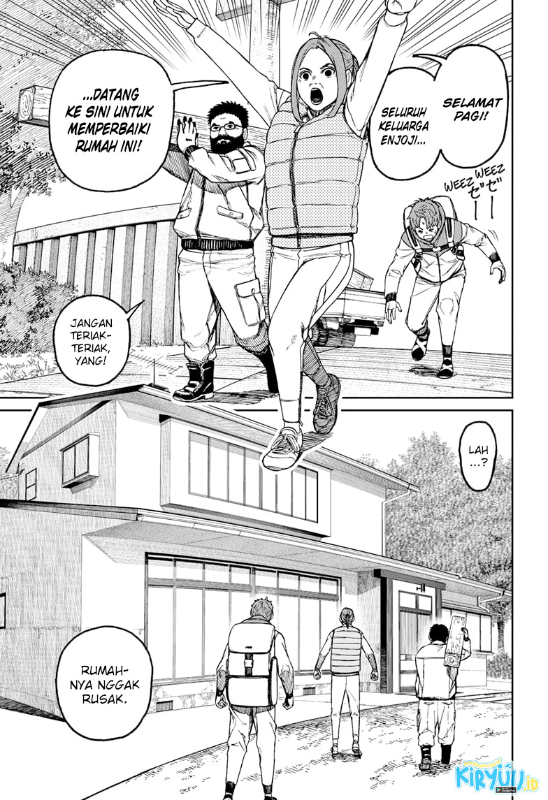 Read Dandadan id Manga Online
