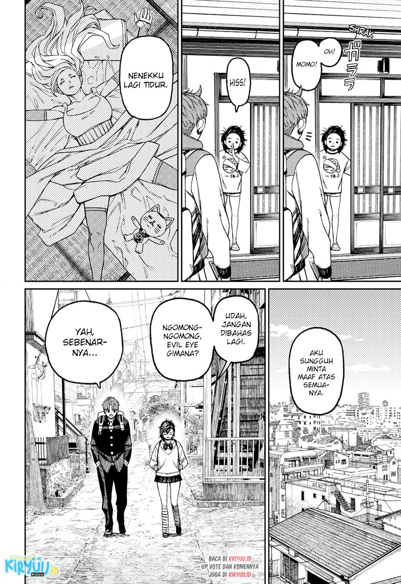 Read Dandadan id Manga Online