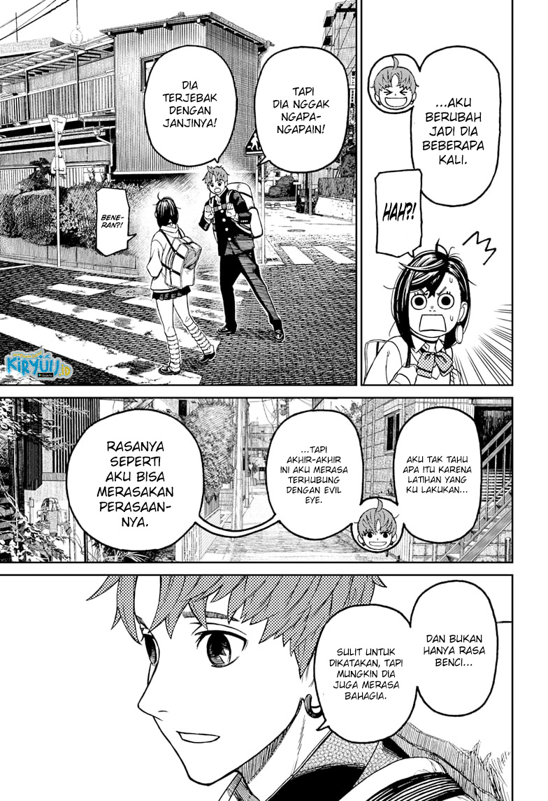 Read Dandadan id Manga Online