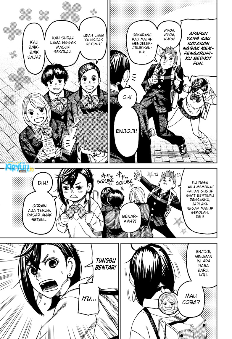 Read Dandadan id Manga Online