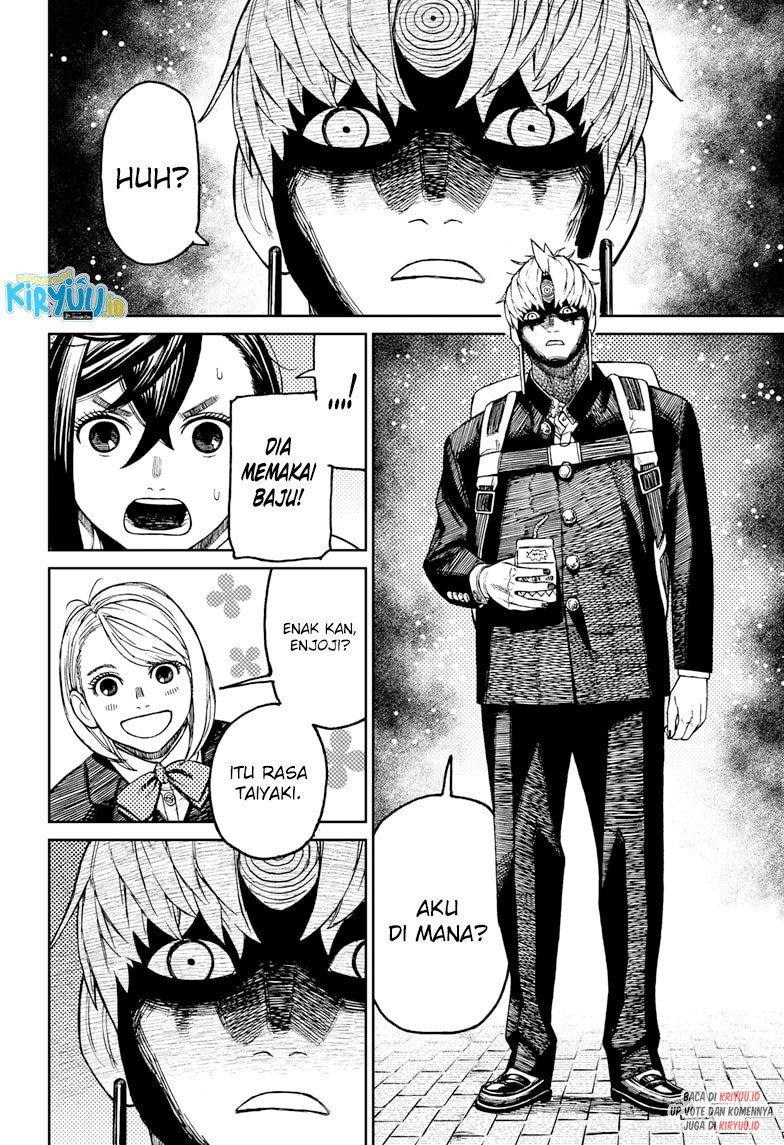 Read Dandadan id Manga Online