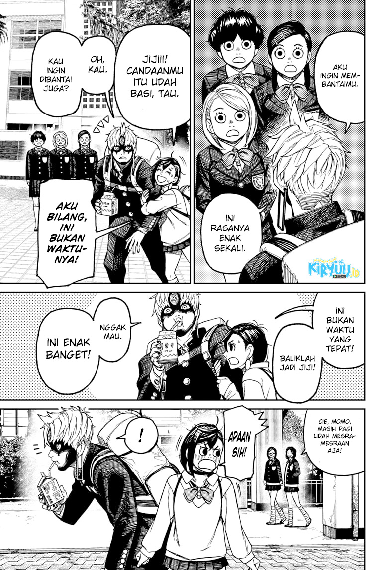 Read Dandadan id Manga Online