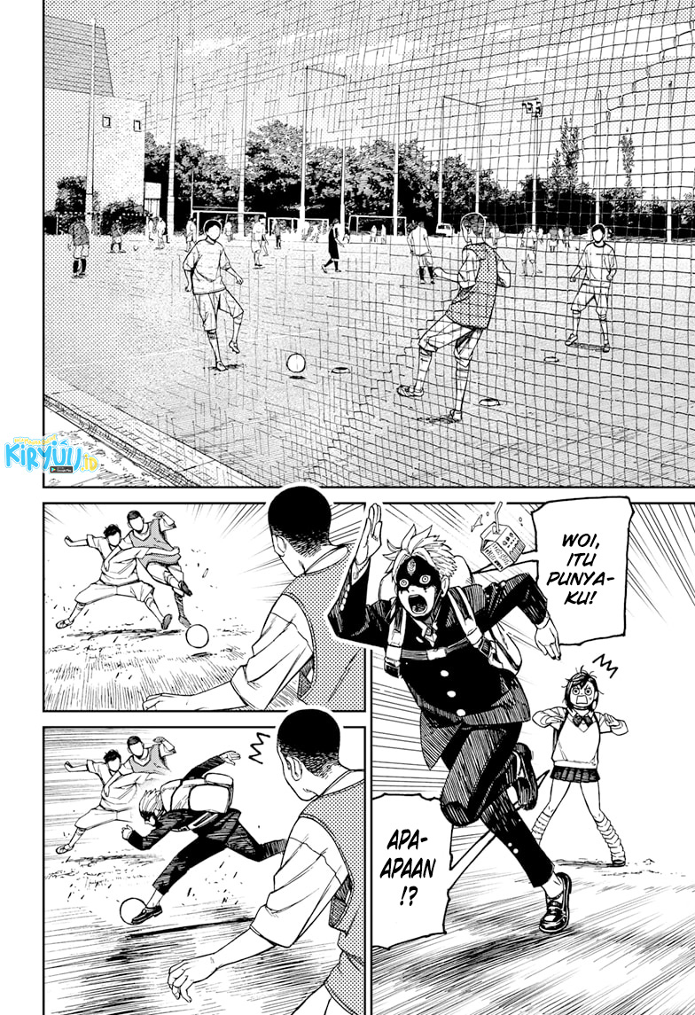 Read Dandadan id Manga Online