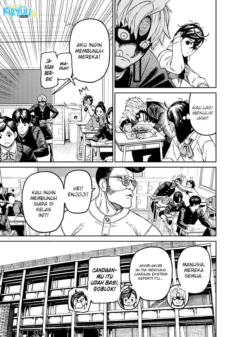 Read Dandadan id Manga Online