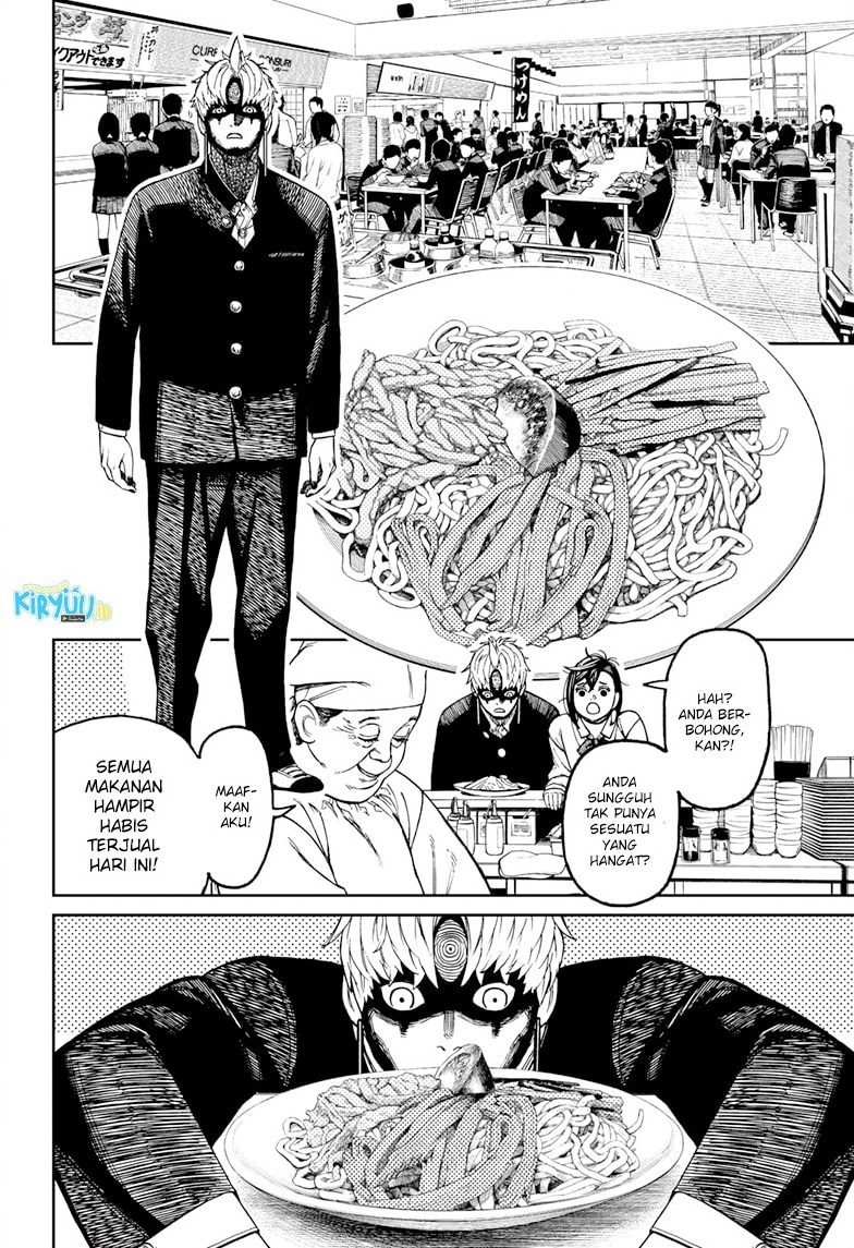 Read Dandadan id Manga Online