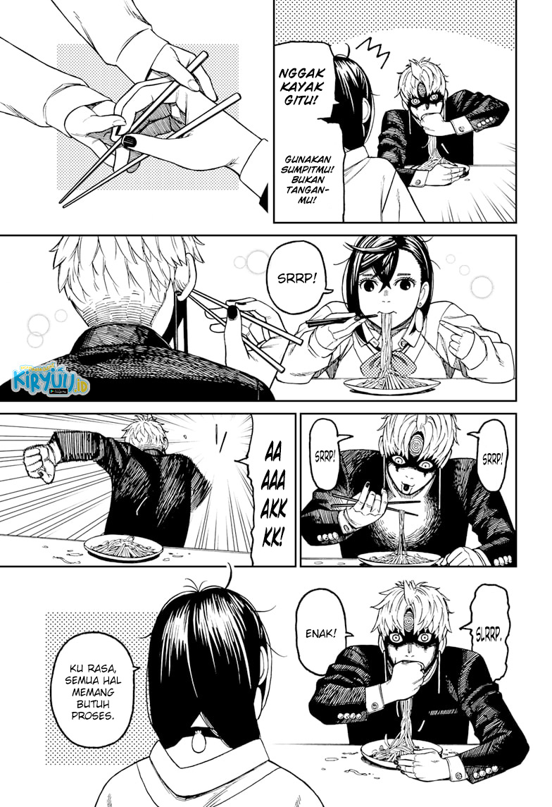 Read Dandadan id Manga Online