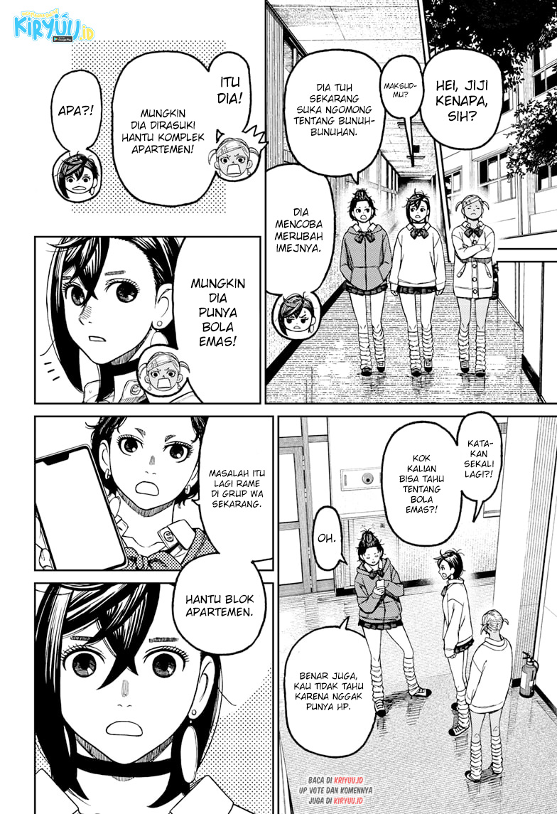 Read Dandadan id Manga Online