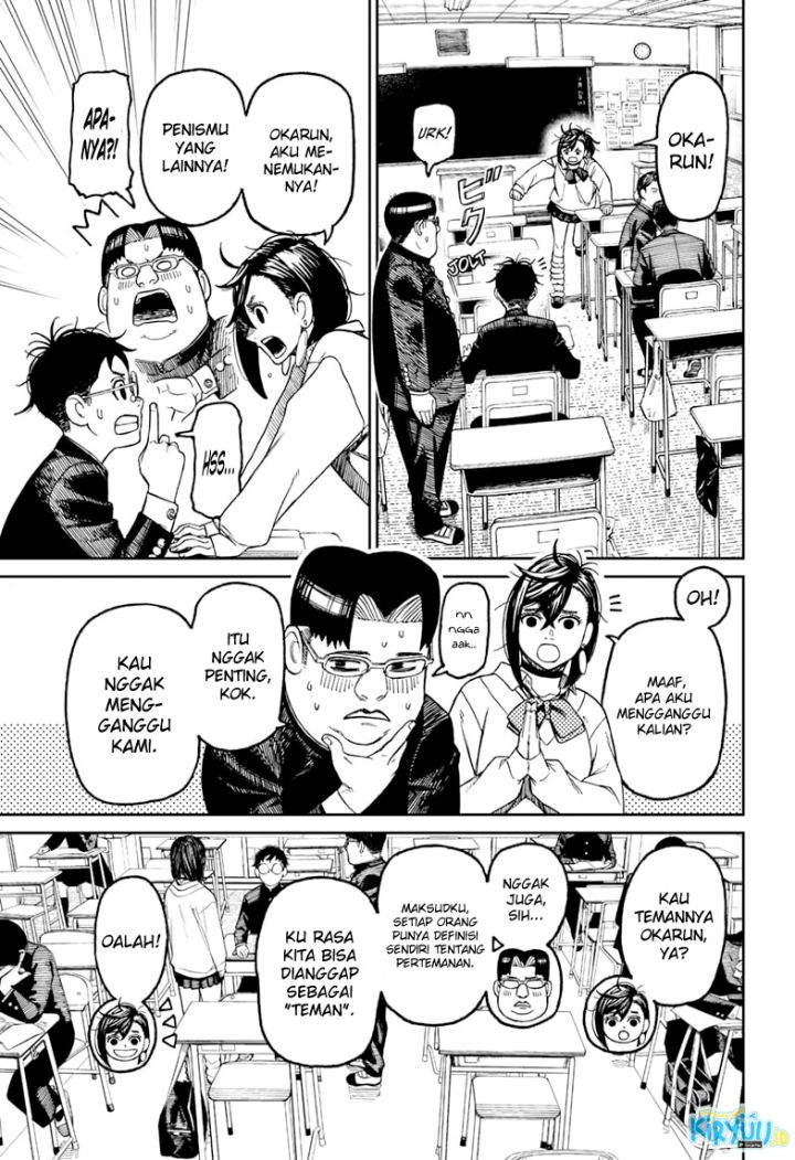Read Dandadan id Manga Online