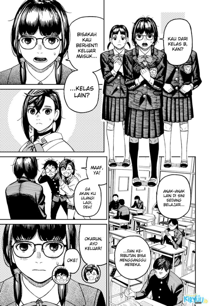 Read Dandadan id Manga Online