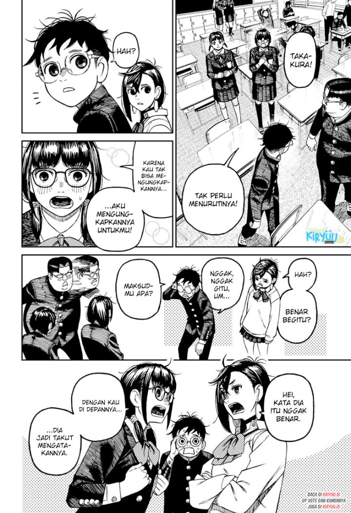 Read Dandadan id Manga Online