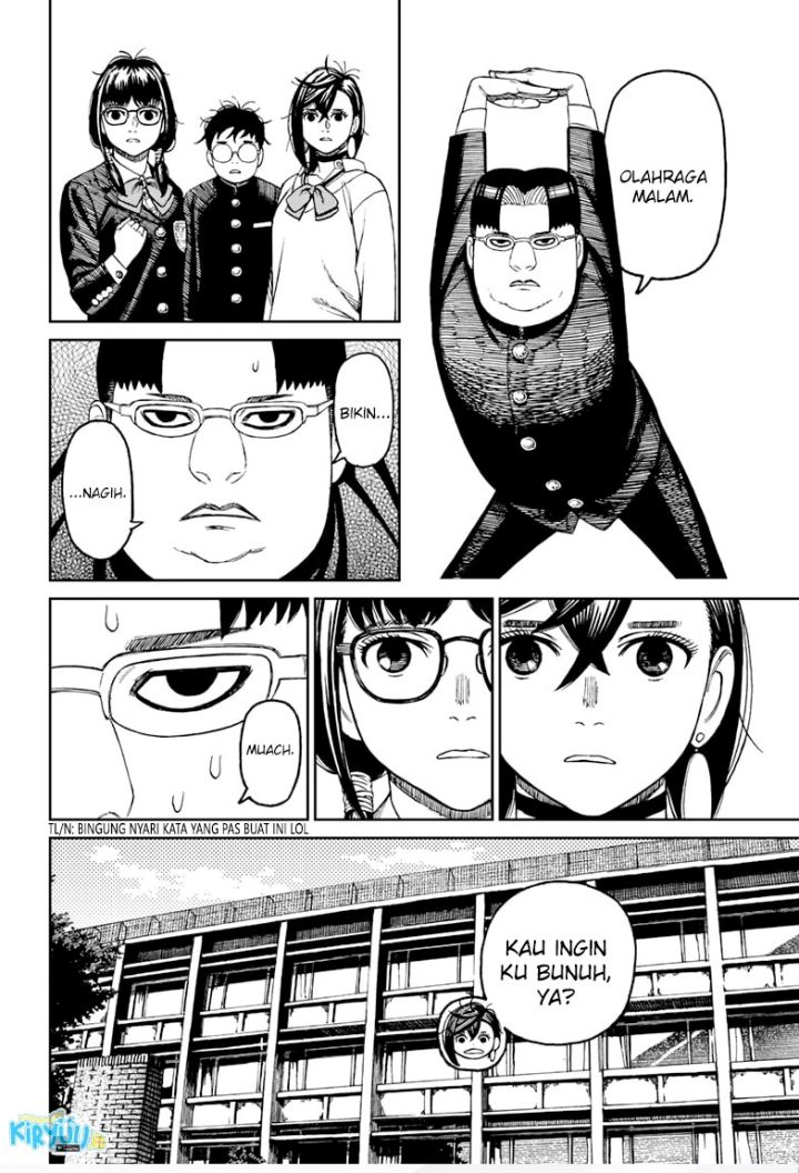 Read Dandadan id Manga Online