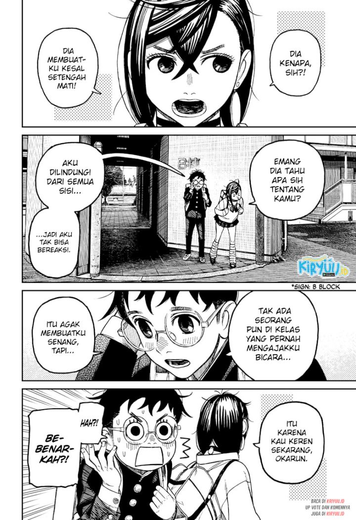 Read Dandadan id Manga Online