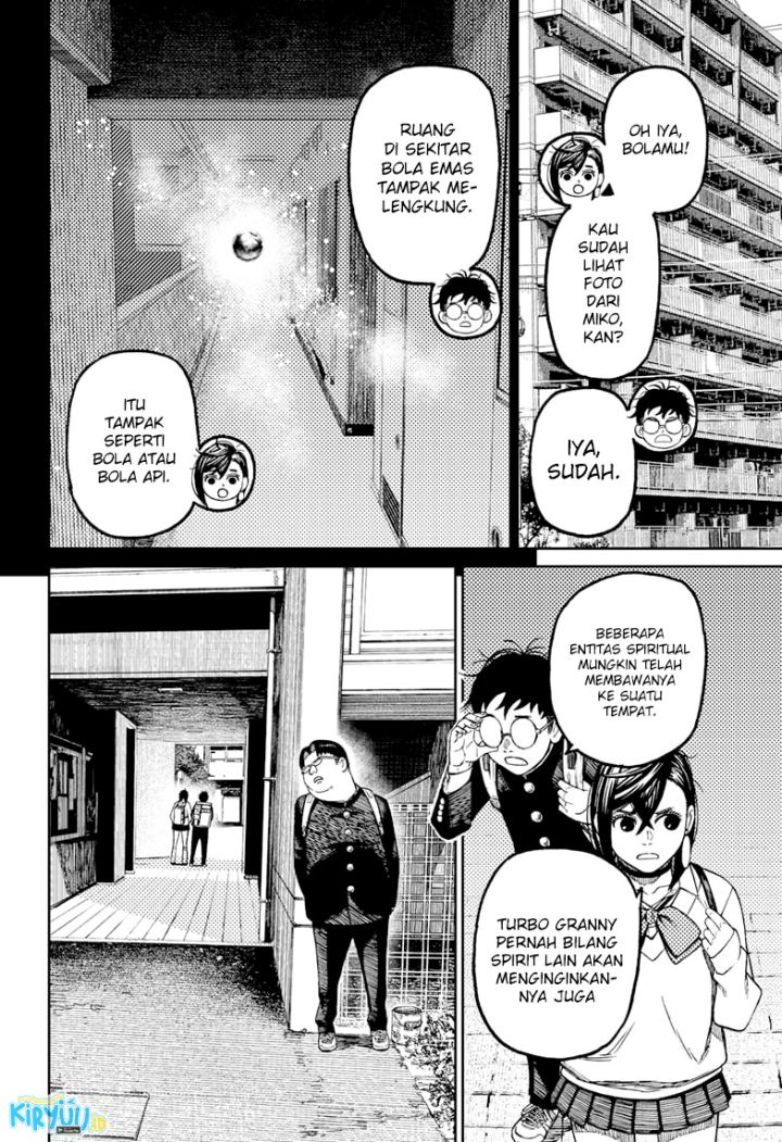 Read Dandadan id Manga Online