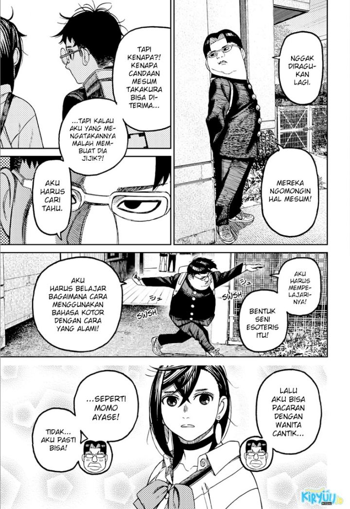 Read Dandadan id Manga Online
