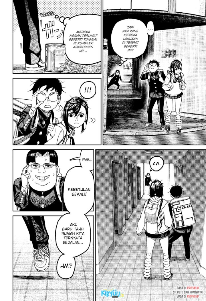 Read Dandadan id Manga Online