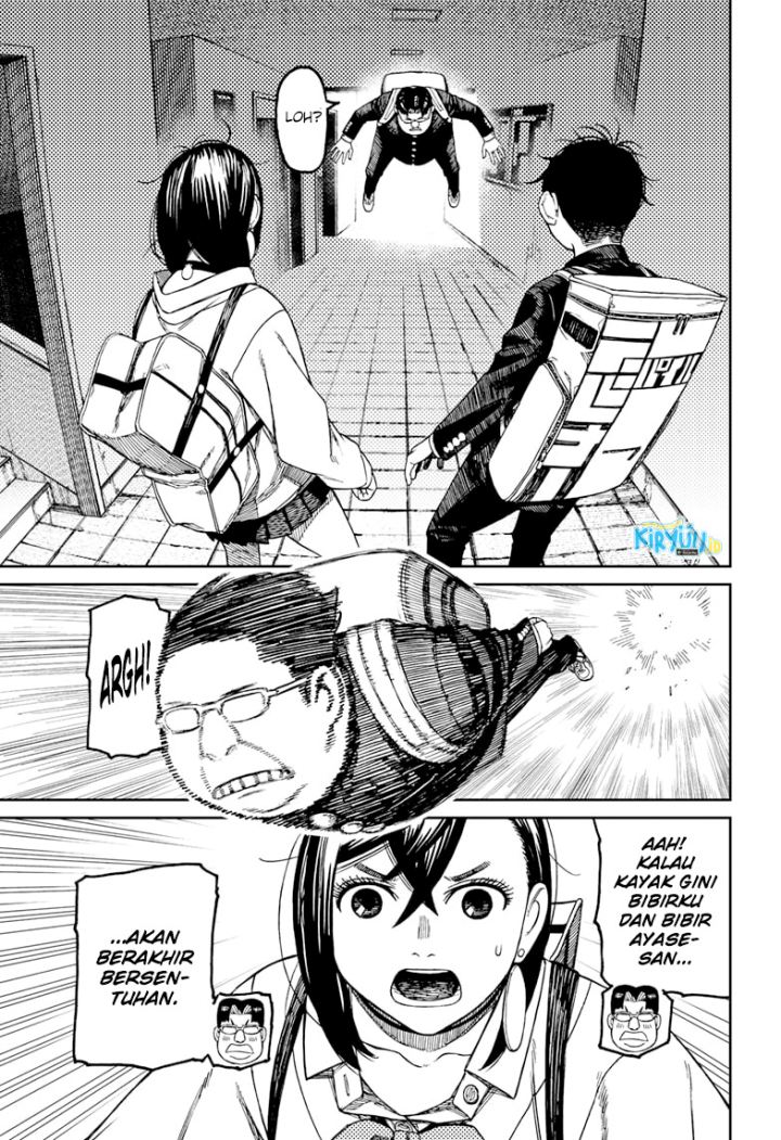 Read Dandadan id Manga Online