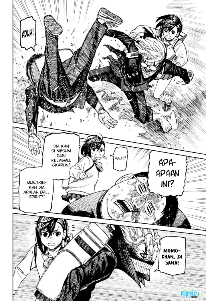Read Dandadan id Manga Online