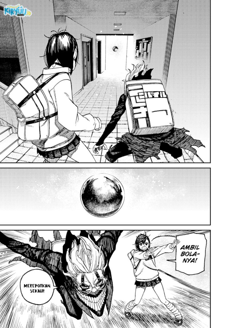 Read Dandadan id Manga Online