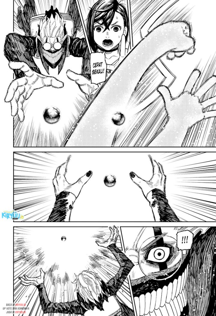 Read Dandadan id Manga Online