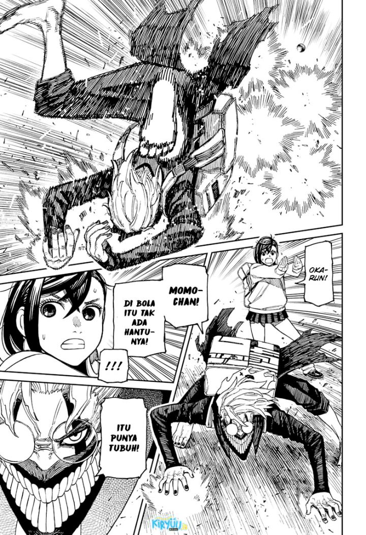 Read Dandadan id Manga Online