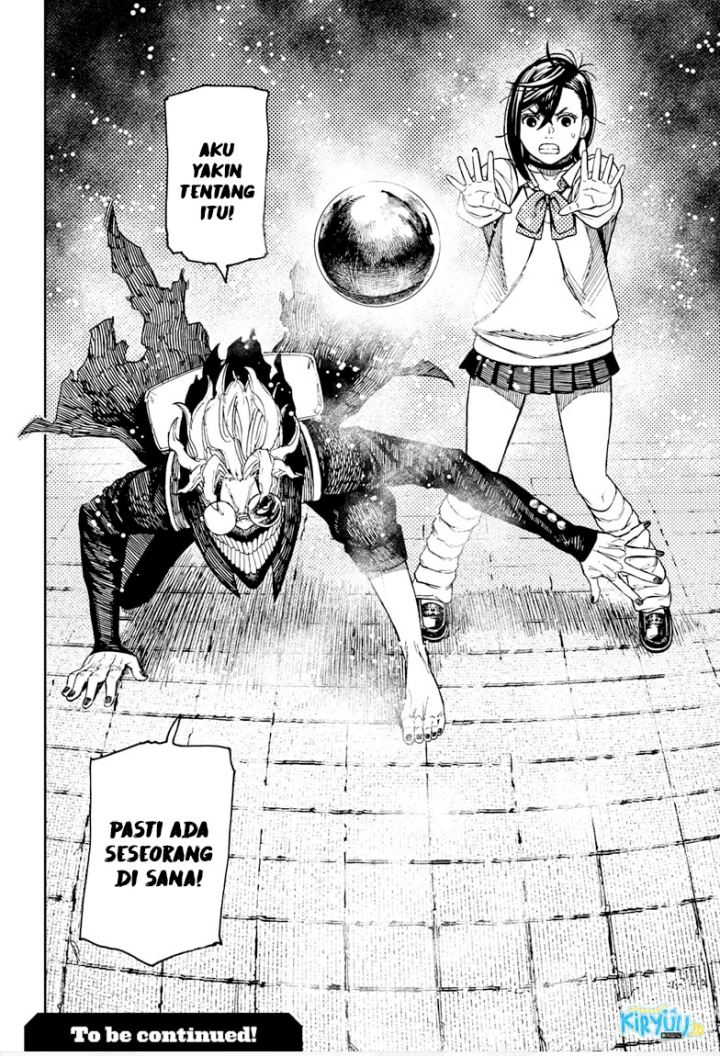 Read Dandadan id Manga Online
