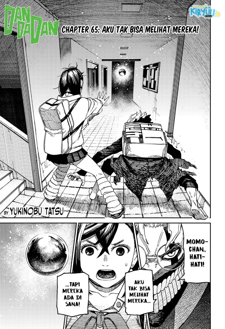 Read Dandadan id Manga Online