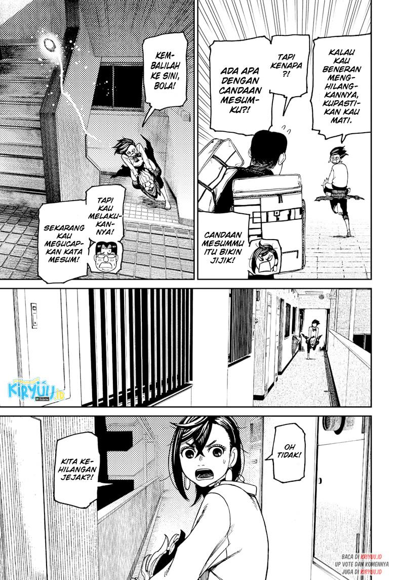 Read Dandadan id Manga Online
