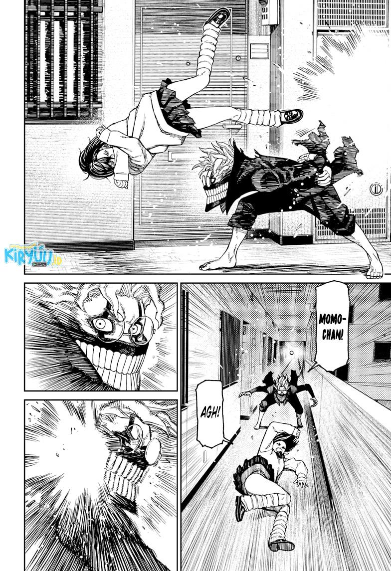 Read Dandadan id Manga Online