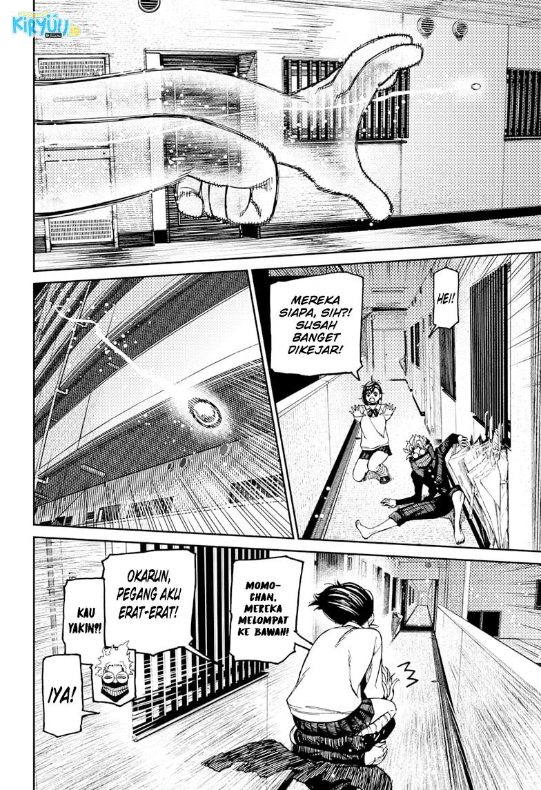 Read Dandadan id Manga Online