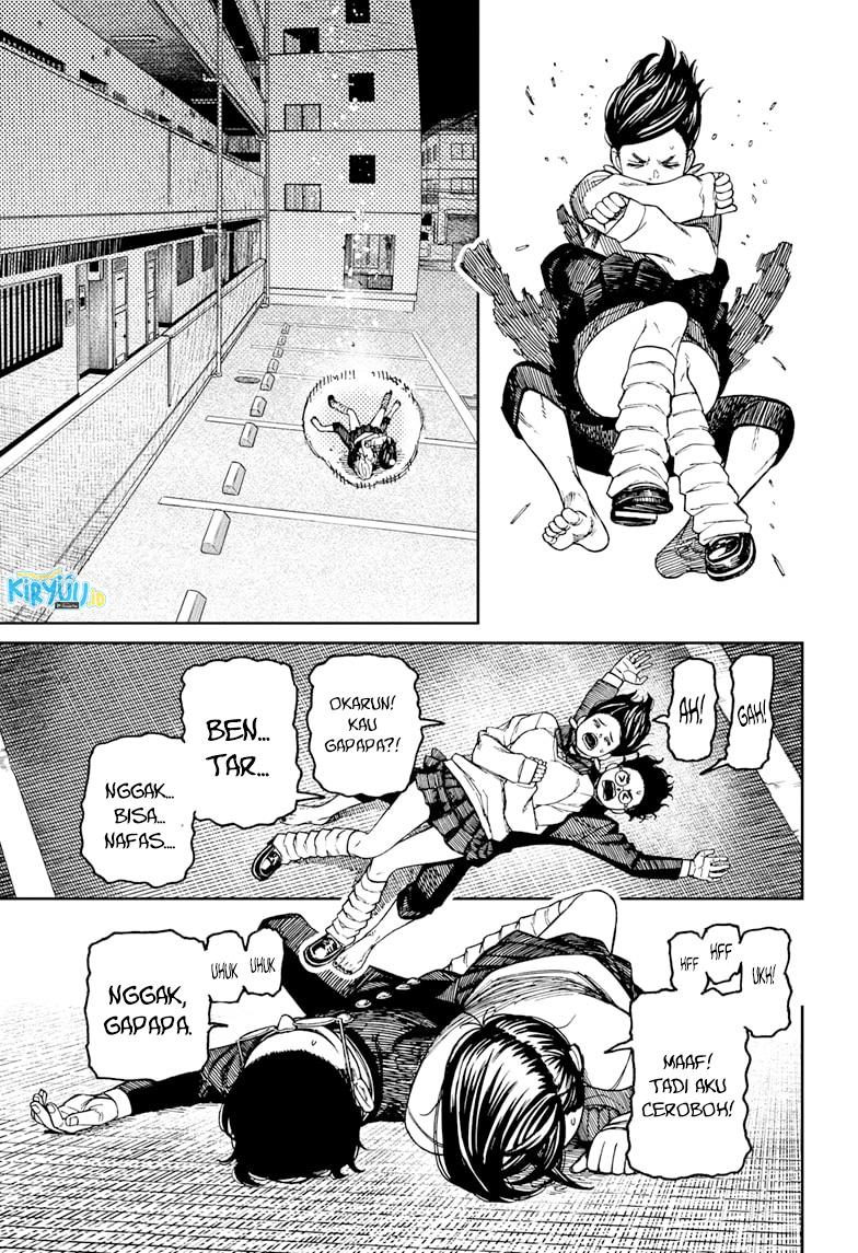 Read Dandadan id Manga Online