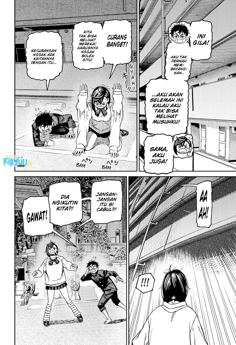 Read Dandadan id Manga Online