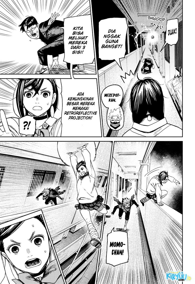 Read Dandadan id Manga Online