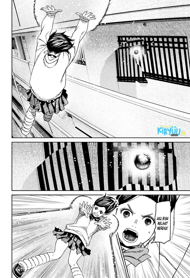 Read Dandadan id Manga Online