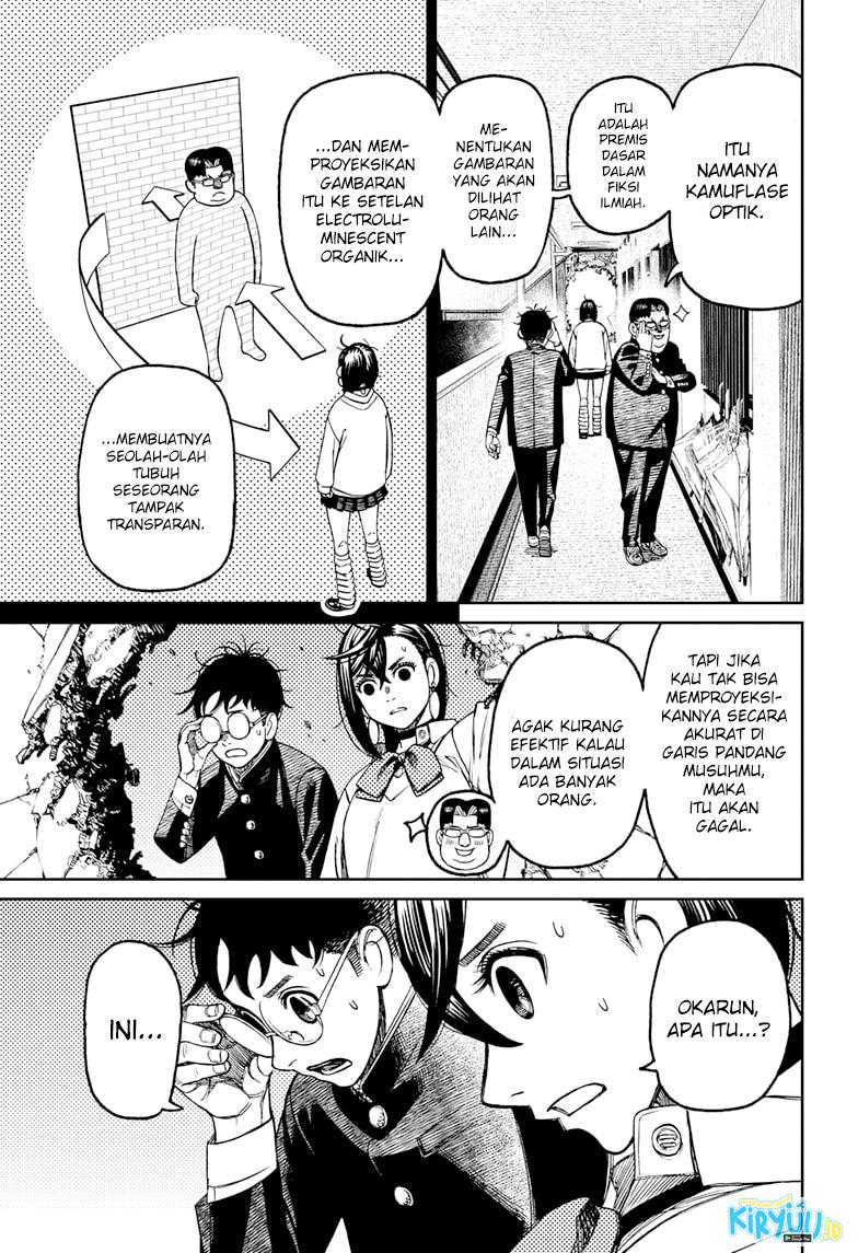 Read Dandadan id Manga Online