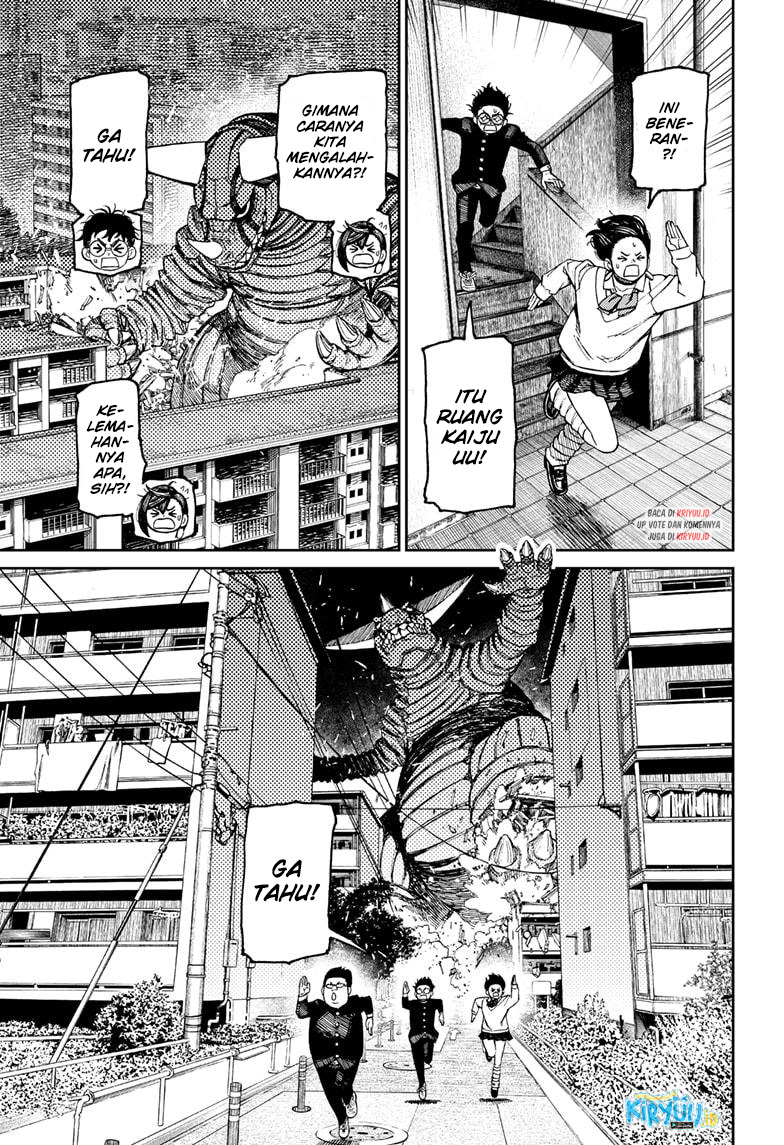 Read Dandadan id Manga Online
