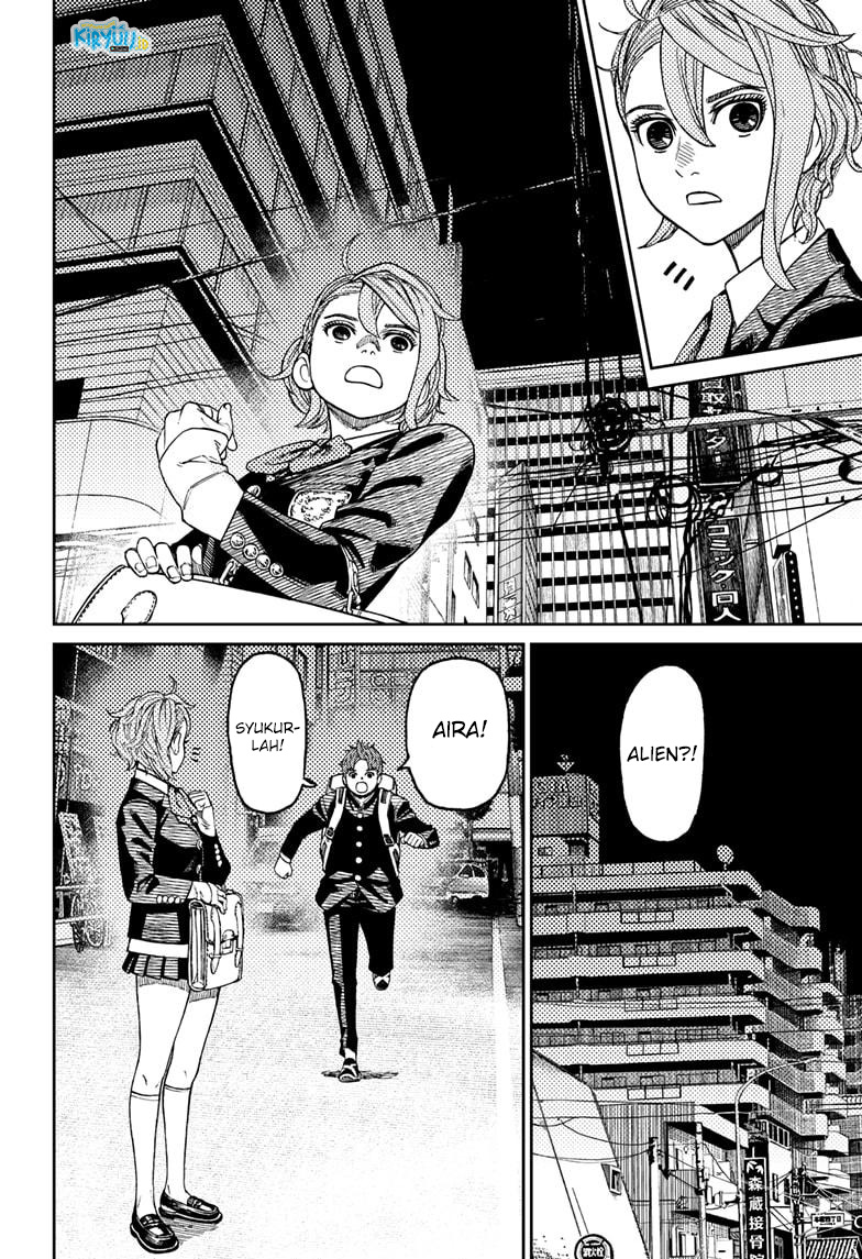Read Dandadan id Manga Online