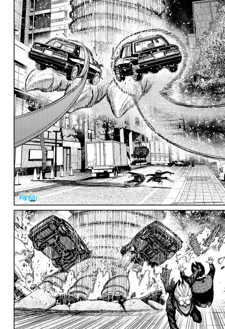 Read Dandadan id Manga Online