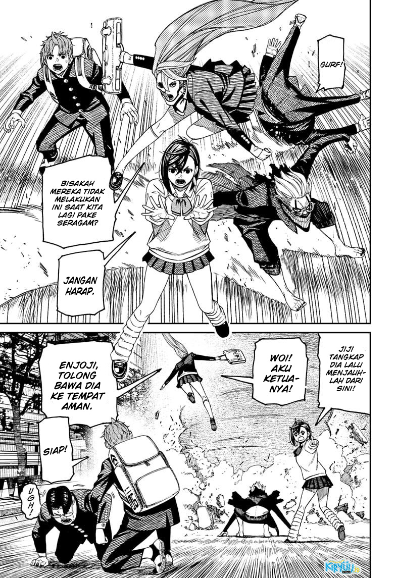 Read Dandadan id Manga Online