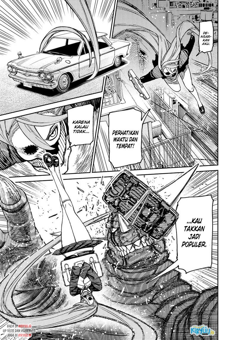 Read Dandadan id Manga Online