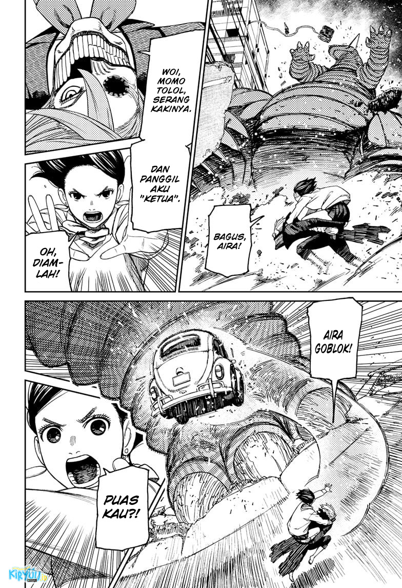 Read Dandadan id Manga Online