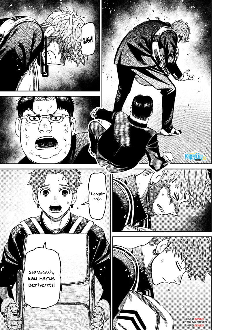 Read Dandadan id Manga Online