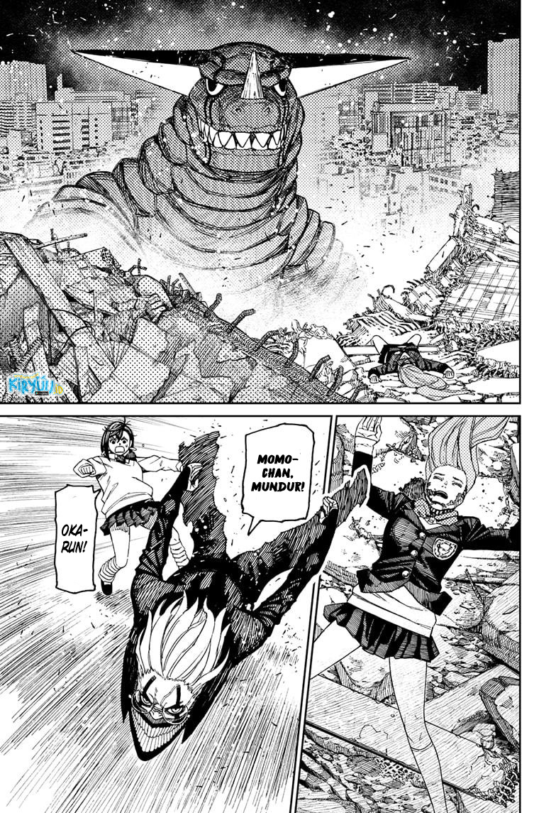 Read Dandadan id Manga Online