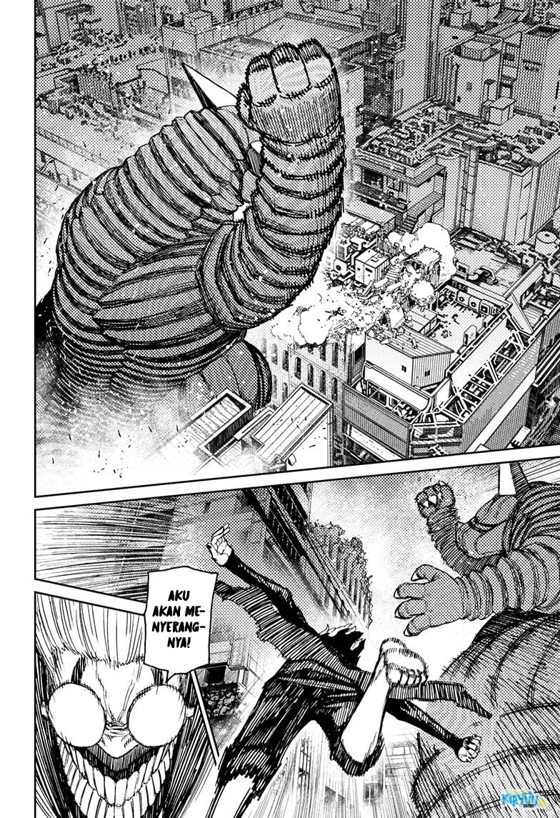 Read Dandadan id Manga Online